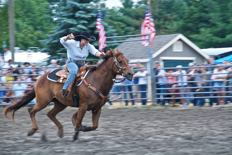 Skillman rodeo 4